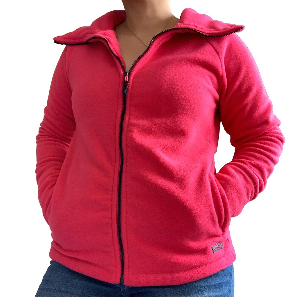 Calvin Klein Fleece Jacket
